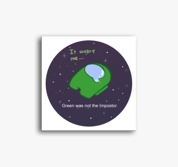 Among Us kiszavazva ...