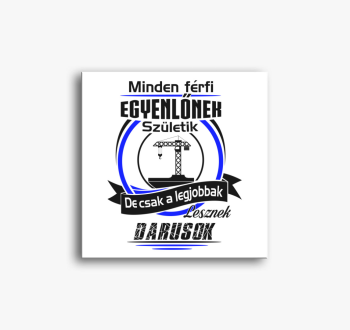 Legjobb darus vászon