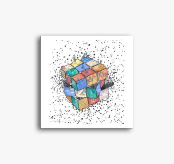 Rubik kocka rejtelme...