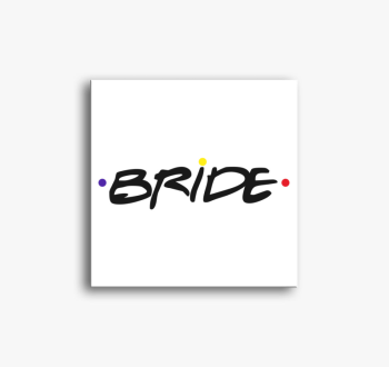 Menyasszony vászonké