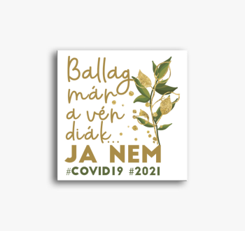 Ballagós vászonkép 2