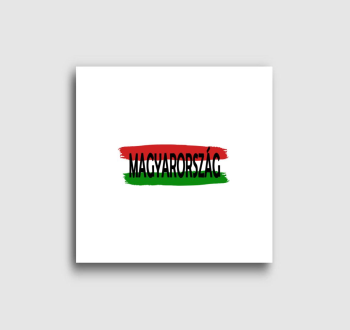 Magyarország vászonkép szurkolóknak