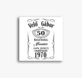 Kiváló minőség vászo...