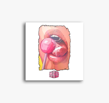 Lollipop vászonkép