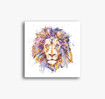 Lion - Oroszlán vász