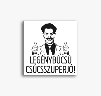 Borat legénybúcsú vá...