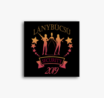Lánybúcsú security v...