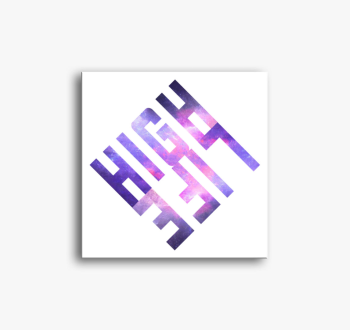 High Life vászonkép