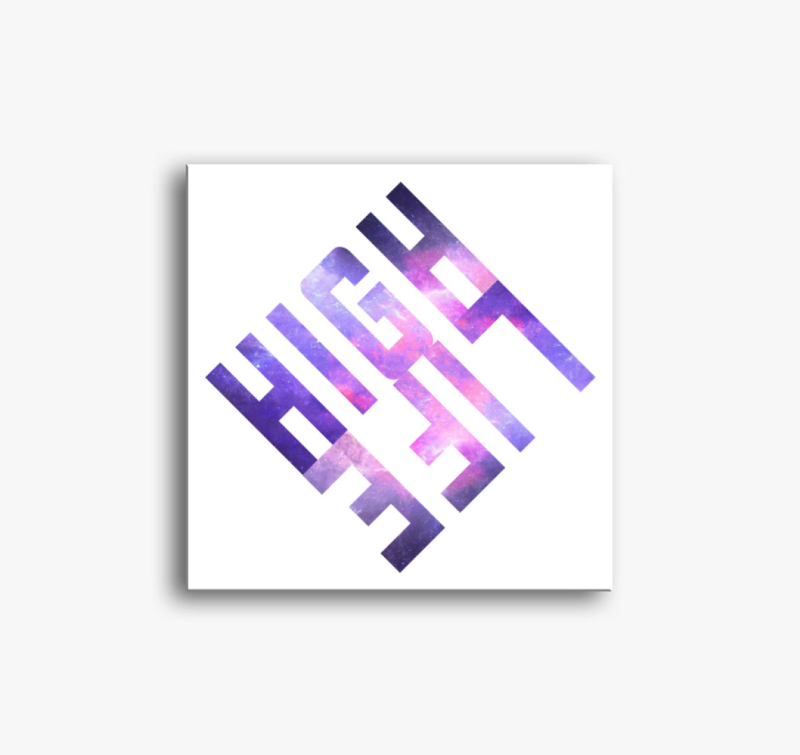 High Life vászonkép