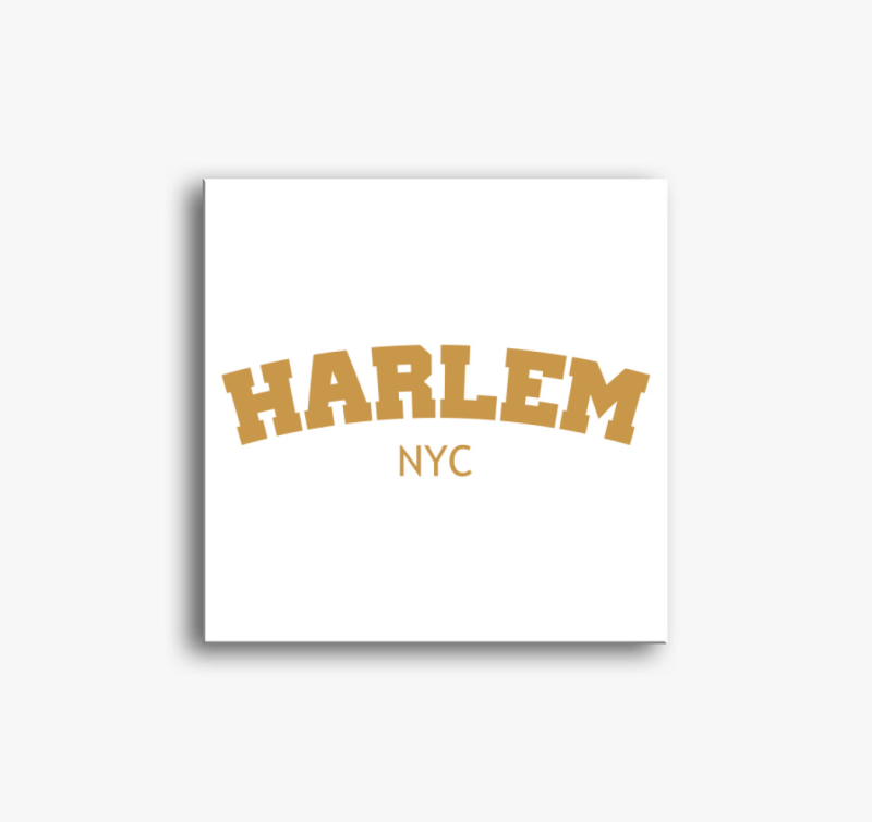 Harlem vászonkép