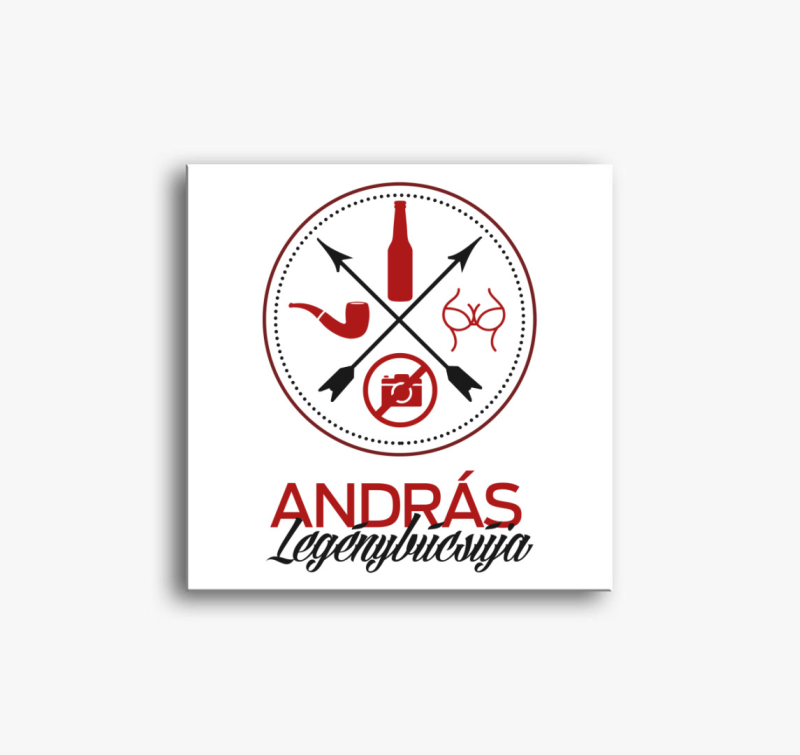 Legénybúcsú 4 évszak vászonkép