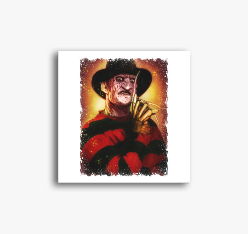 Freddy Krueger vászonkép 2