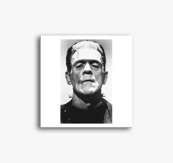 Frankenstein vászonk
