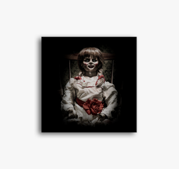 Annabelle vászonkép