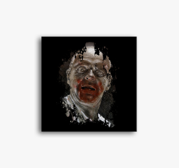 Hannibal Lecter vász