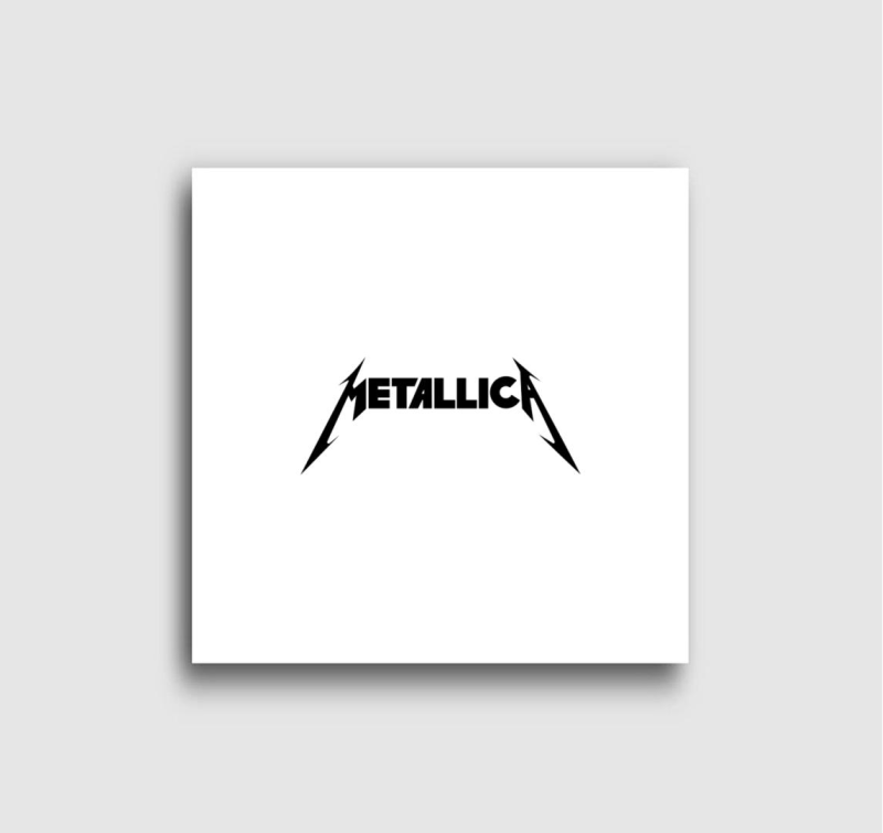 Metallica vászonkép