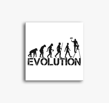 Festő Evolúció vászo