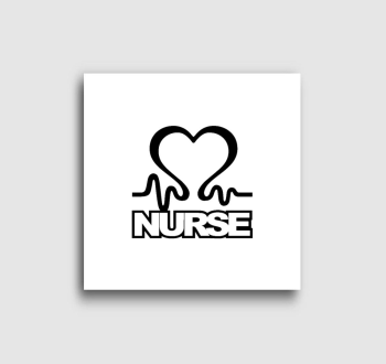 Nurse (Ápolónő) vászonkép