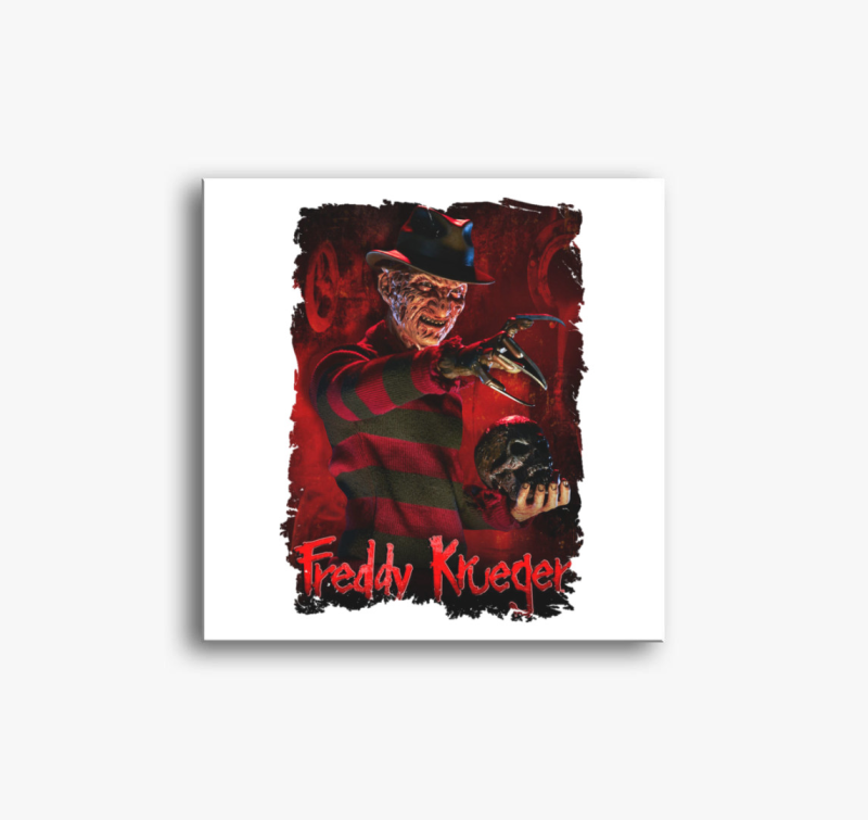 Freddy Krueger vászonkép