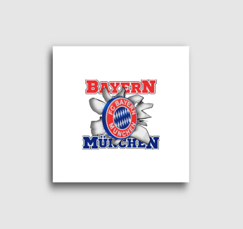 FC Bayern München focis vászonkép