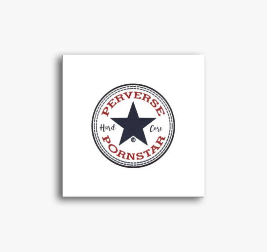 Converse Perverz vászonkép