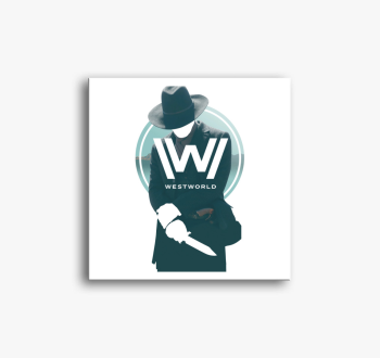 West World vászonkép