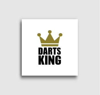 Darts King vászonkép...