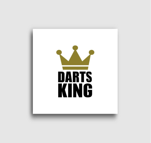 Darts King vászonkép...