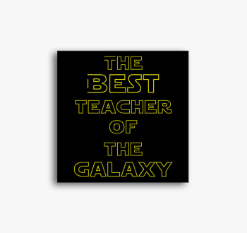 A legjobb tanár a ga...