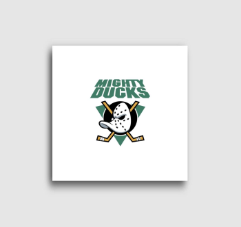 Mighty Ducks vászonkép