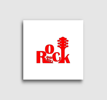Rock & Roll vászonkép
