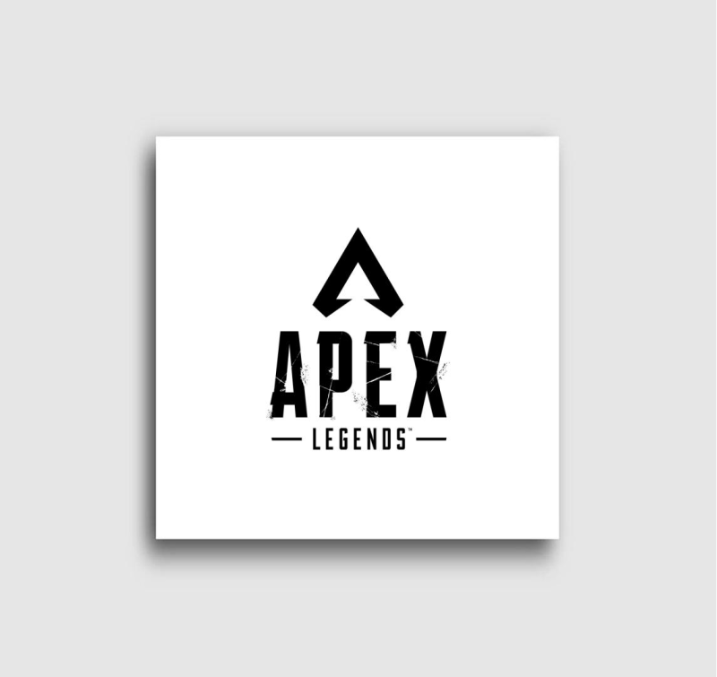 Apex Legends Gamer vászonkép