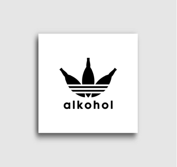 Adidas Alkohol vászo