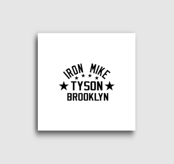 Iron Mike Tyson vászonkép