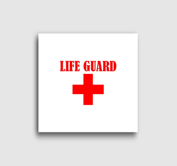 Lifeguard vászonkép