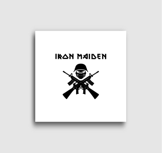 Iron Maiden vászonkép...