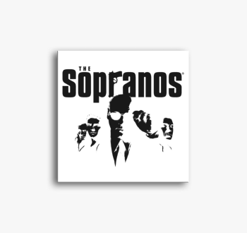 The Sopranos vászonk