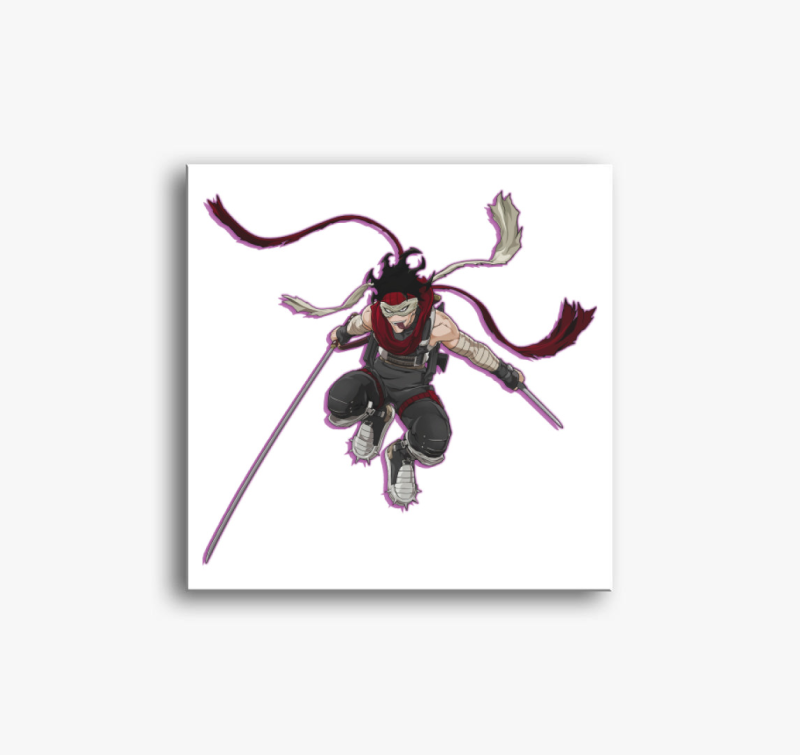 Hero Academy stain vászonkép