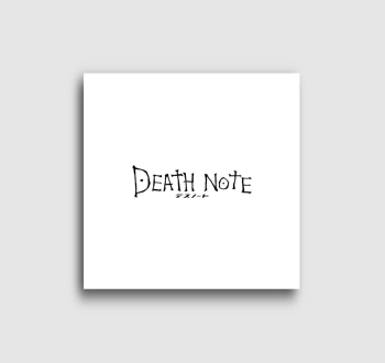 Death Note anime vászonkép