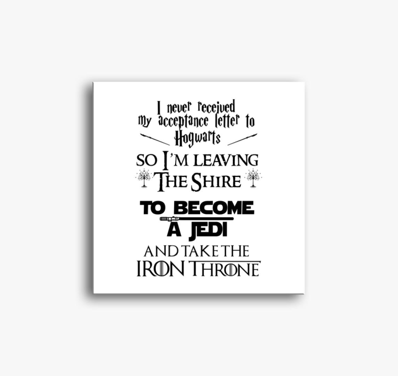 Kreatív filmes vászonkép