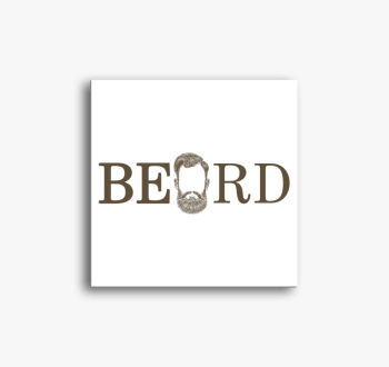 BEARD Brand vászonké