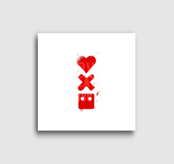 Love Death & Robots vászonkép