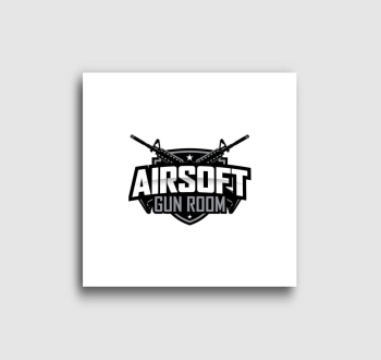 Airsoft Gun Room vászonkép