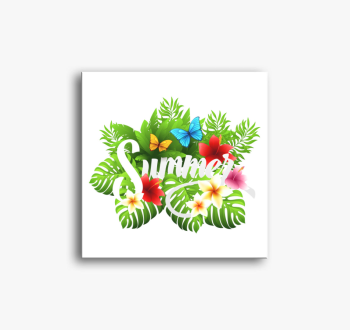 Summer vászonkép