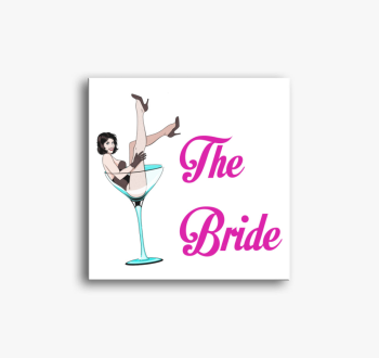 Lánybúcsúra koktélos...