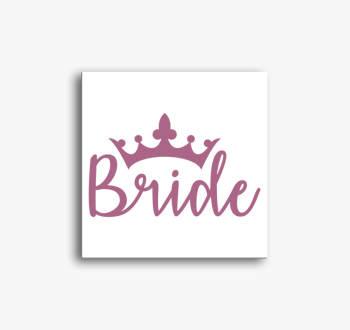 Menyasszony vászonké