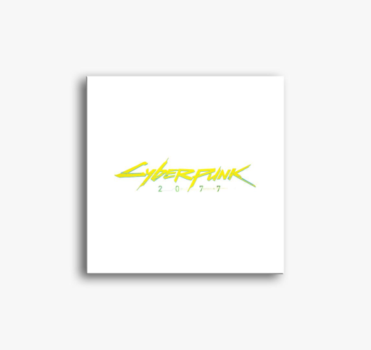 Cyberpunk 2077 vászonkép