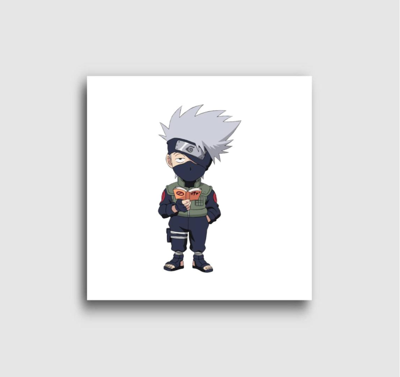 Kakashi chibi vászonkép