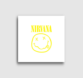 Nirvana vászonkép