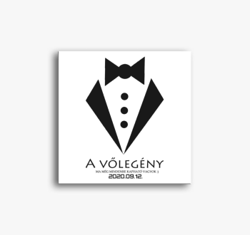 Csokornyakkendős szm...